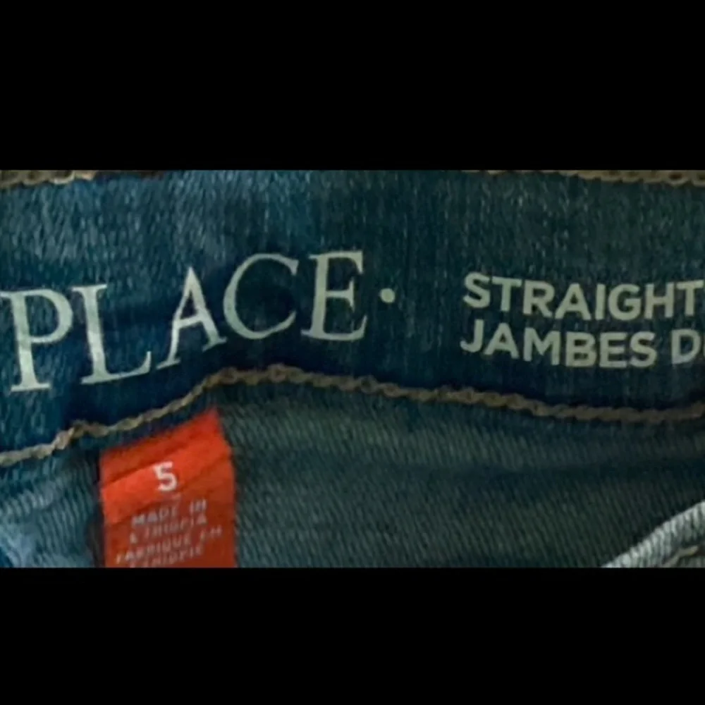 The Childrens Place classic wardrobe